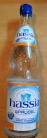 Mängden socker i Hassia Sprudel