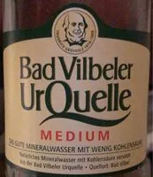 Mängden socker i UrQuelle