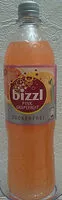 Mängden socker i Bizzl Pink Grapefruit