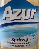 Mängden socker i Spritzig