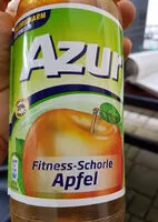 Mängden socker i Fitness-Schorle Apfel