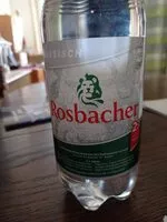 Mängden socker i Rosbacher