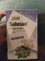 Mängden socker i Salusan