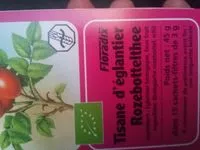 Mängden socker i Hagebutten Tee