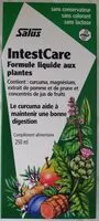 Mängden socker i Intestcare - 250 ML - Salus
