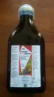 Mängden socker i Floradix - Fer + Plantes - 500 ML - Salus