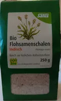 Mängden socker i Bio Flohsamenschalen