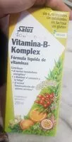 Mängden socker i vitamina B komplex