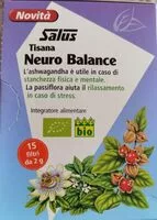 Mängden socker i Tisana Neuro Balance