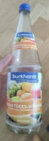 Mängden socker i Frühstücks-Vitamine (Ballaststoffhaltiges Mehrfruchtgetränk)