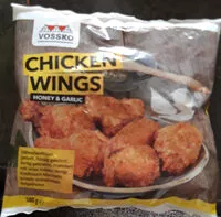 Mängden socker i Chicken Wings Honey & Garlic