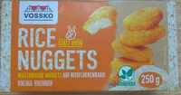 Mängden socker i Rice Nuggets