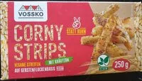 Mängden socker i Corny Strips