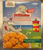 Mängden socker i Ottifanten