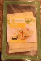 Mängden socker i Gouda in Scheiben