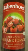Mängden socker i Jus De Tomates 750ML
