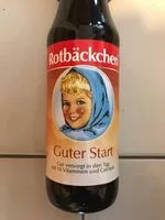 Mängden socker i Guter Start