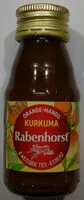 Mängden socker i Orange-Mango Kurkuma & Weisser Tee-Essenz
