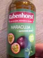 Mängden socker i Maracuja Direktsaft