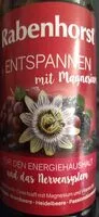 Mängden socker i Entspannen mit Magnesium