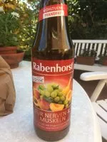 Mängden socker i Mehrfruchtsagt