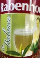 Mängden socker i Herbe de blé