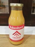 Mängden socker i Energy smoothie