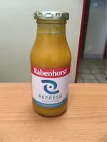 Mängden socker i Refresh Smoothie