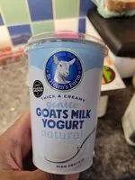 Mängden socker i Goats Milk Yogurt