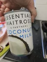 Mängden socker i coconut milk