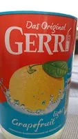 Mängden socker i Grapefruit light