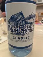 Mängden socker i Mühlenbach Classic