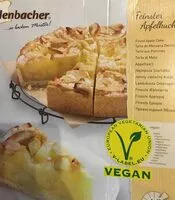 Mängden socker i Tarte aux Pommes