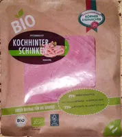 Mängden socker i Kochhinterschinken