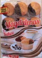 Mängden socker i Magdalenas Mit Kakao