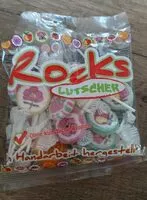 Mängden socker i Sucette Rocks