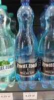 Mängden socker i Żywiec Zdrój Gaz 1.5