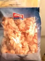 Mängden socker i Black Tiger Garnelen