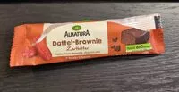 Mängden socker i Dattel- Brownie Zartbitter