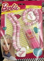 Mängden socker i Candy Love Barbie