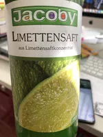 Mängden socker i Limettensaft