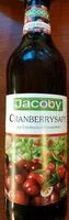 Mängden socker i Cranberry Saft