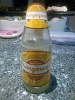 Mängden socker i Orangensaft