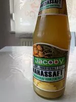 Mängden socker i Jus d'ananas