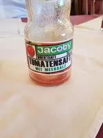 Mängden socker i Jacoby Tomatensaft