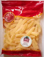 Mängden socker i Saure Pommes