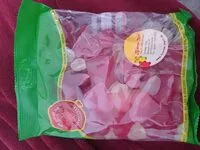 Mängden socker i Stärke-Herzen-Mischung