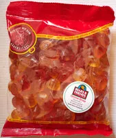 Mängden socker i Bears & friends