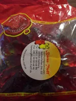 Mängden socker i Red-Hot-Chillipeppers