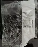 Mängden socker i Lakritz Schnecken
